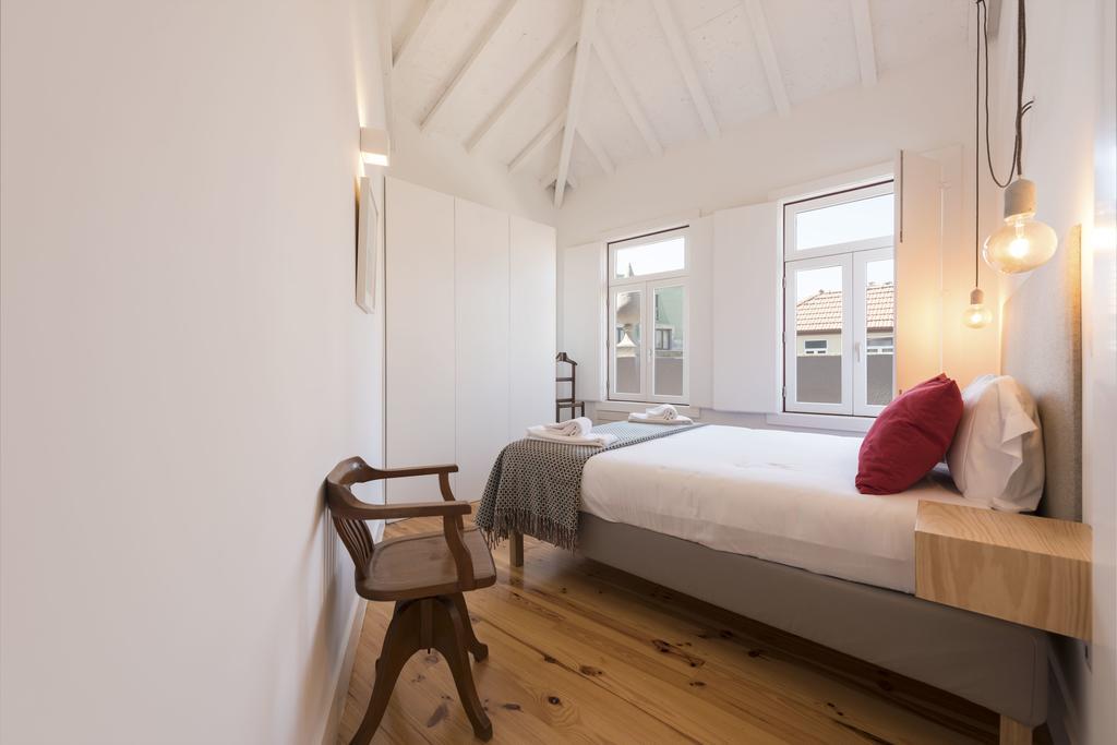 Appartamento Lovelystay - Floor Balcony Oporto