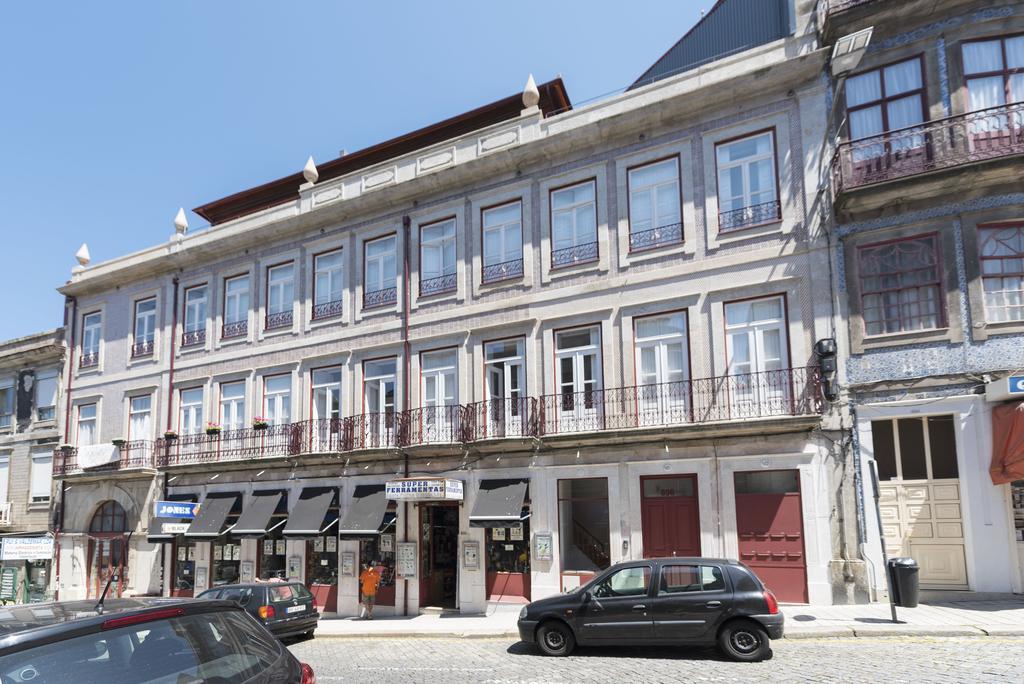 Lovelystay - Floor Balcony Appartamento Oporto